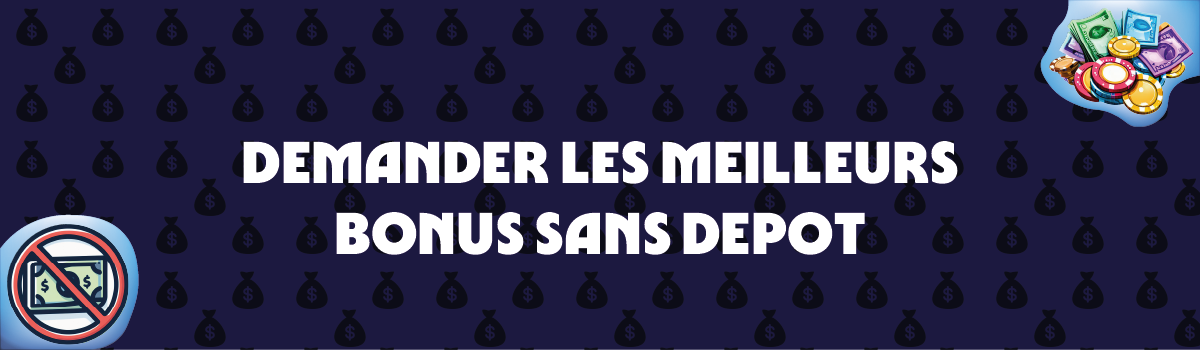 Guide en cinq étapes sur la façon d'évaluer et de réclamer nos 10 meilleurs casinos avec bonus sans dépôt